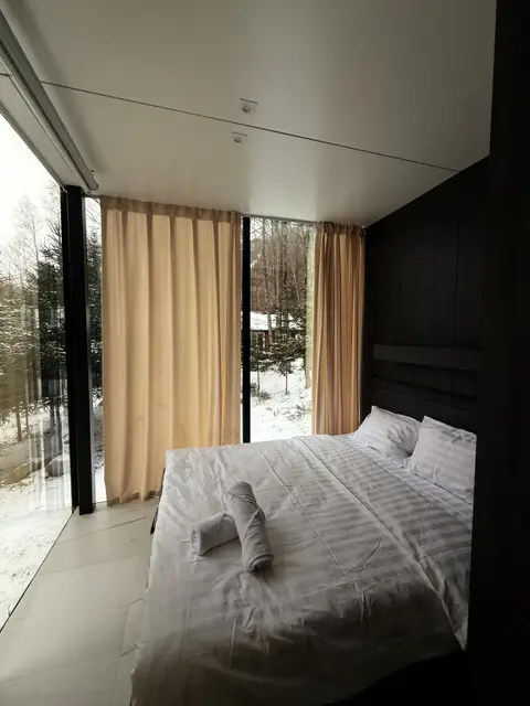 База отдыха Ель GUSTO — фото 1