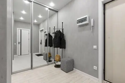 Новая дизайнерская квартира в ЖК Аврора — фото 1