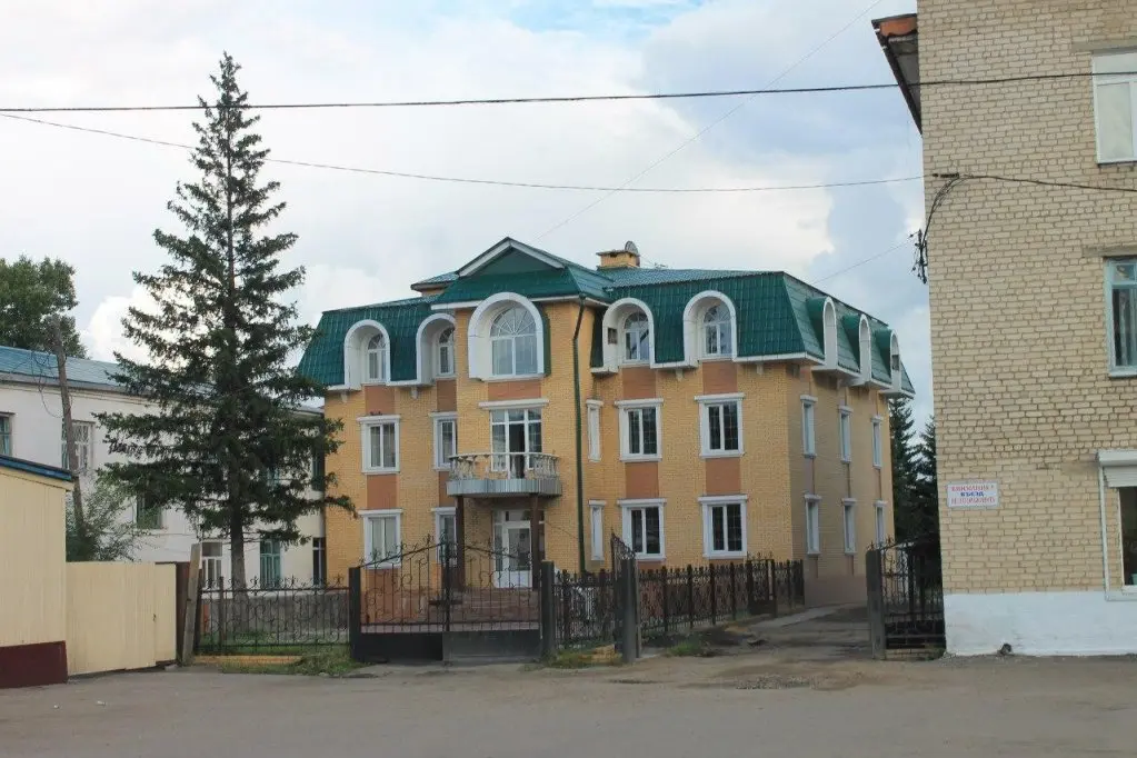 Красный Чикой: Отель Персона