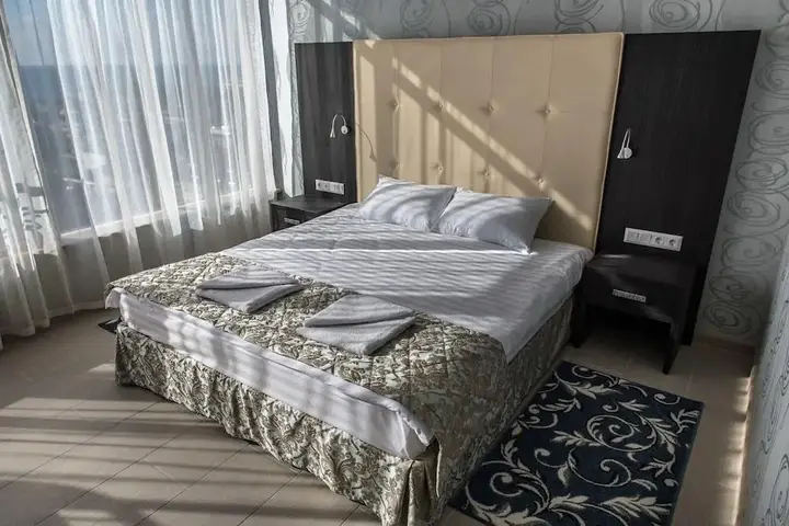 Сочи: Апарт-отель «Атлант-сити»