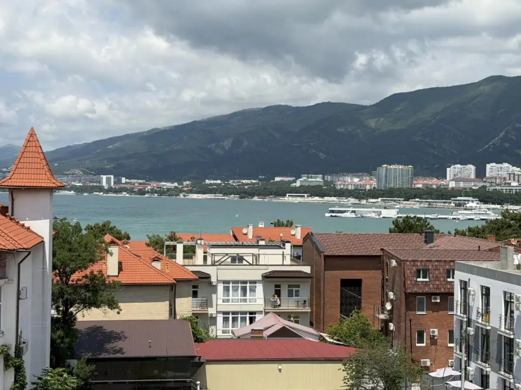 Квартира 154 с видом на море - 200 м до песчаного пляжа — фото 1