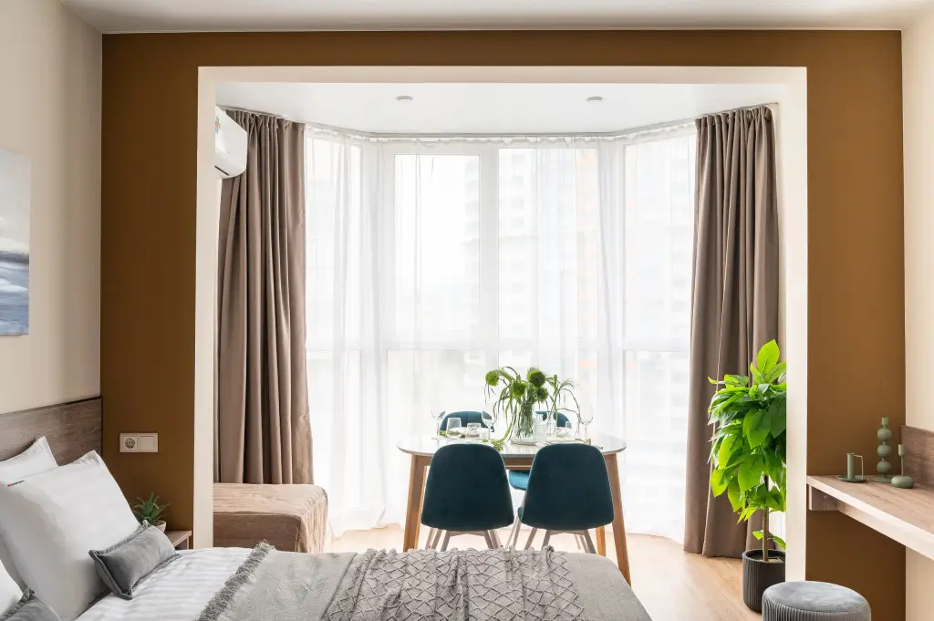 Сочи: Апартаменты Red Apartments Роз Дель Мар Оникс