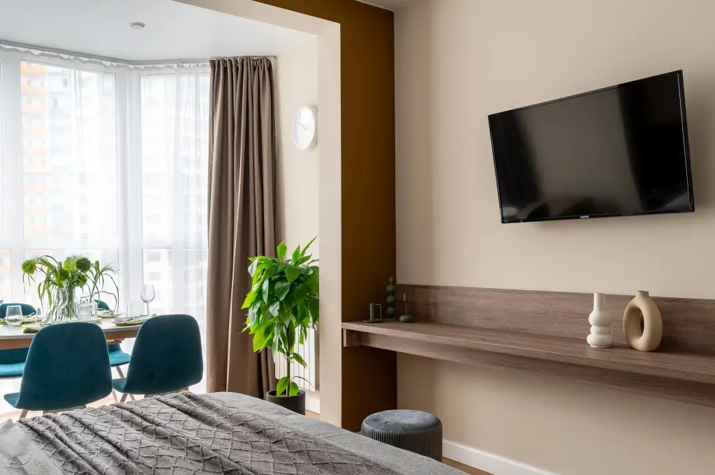 Сочи: Апартаменты Red Apartments Роз Дель Мар Оникс