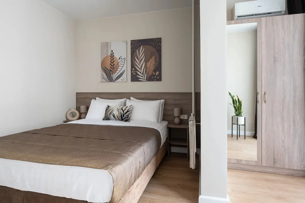 Сочи: Апартаменты Red Apartments Роз Дель Мар Изумруд