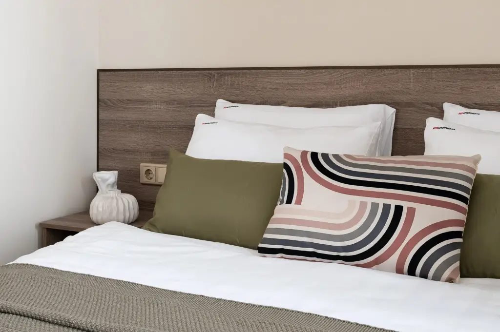 Сочи: Апартаменты Red Apartments Роз Дель Мар Малахит