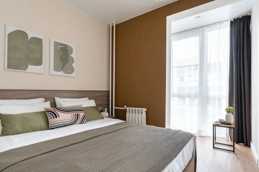 Сочи: Апартаменты Red Apartments Роз Дель Мар Малахит