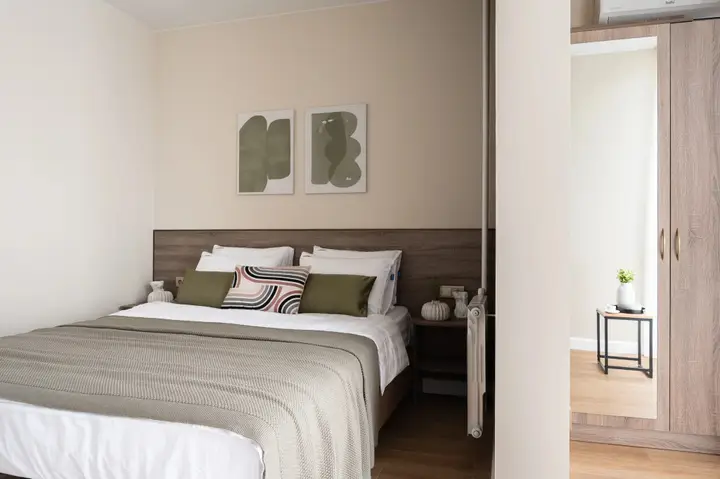 Сочи: Апартаменты Red Apartments Роз Дель Мар Малахит