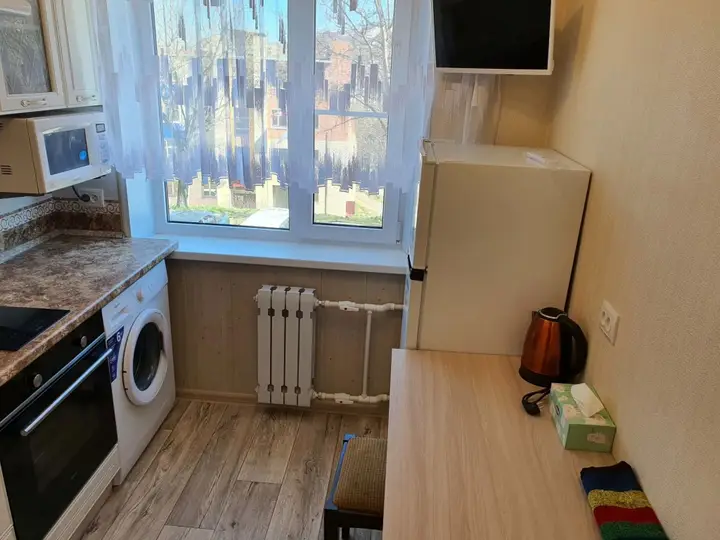 Петропавловск-Камчатский: Апартаменты 1-комнатная на КП