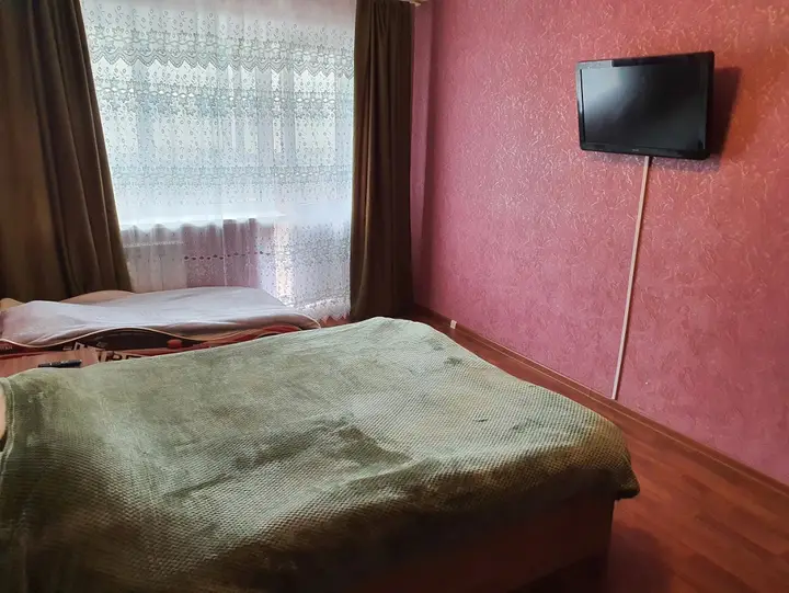 Петропавловск-Камчатский: Апартаменты 1-комнатные Толстого 1 на 3 этаже Эконом
