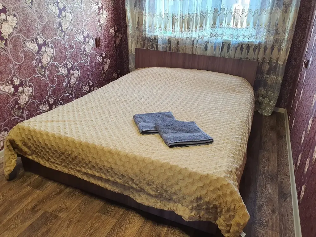 Петропавловск-Камчатский: Квартира 2-комнатная Толстого 1 на 4 этаже вид на вулканы