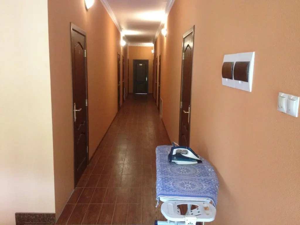 Сочи: Kovcheg Alliance Guest House