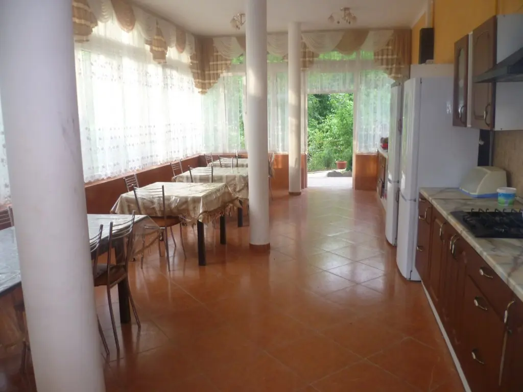 Сочи: Kovcheg Alliance Guest House