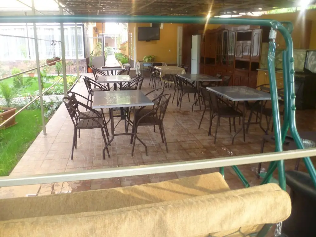 Сочи: Kovcheg Alliance Guest House