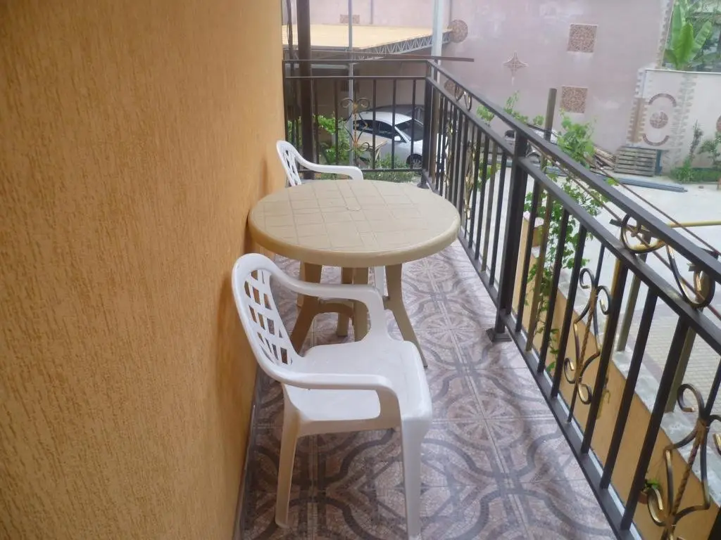 Сочи: Kovcheg Alliance Guest House