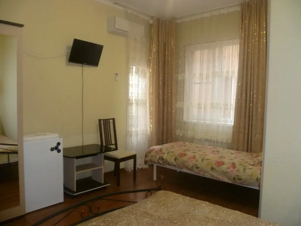 Сочи: Kovcheg Alliance Guest House