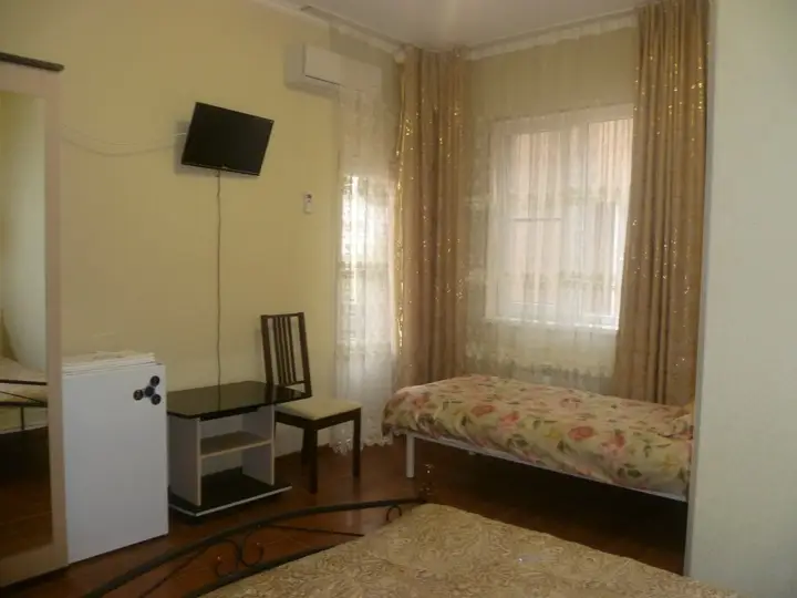 Сочи: Kovcheg Alliance Guest House