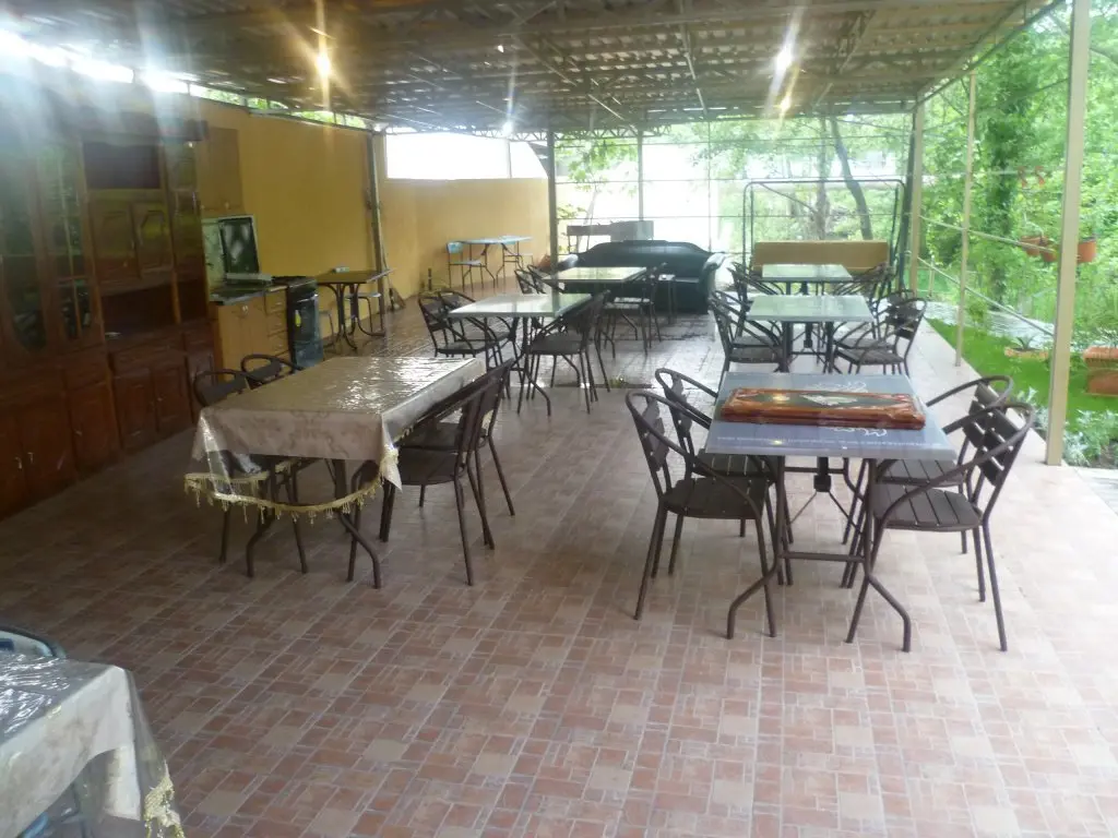 Сочи: Kovcheg Alliance Guest House