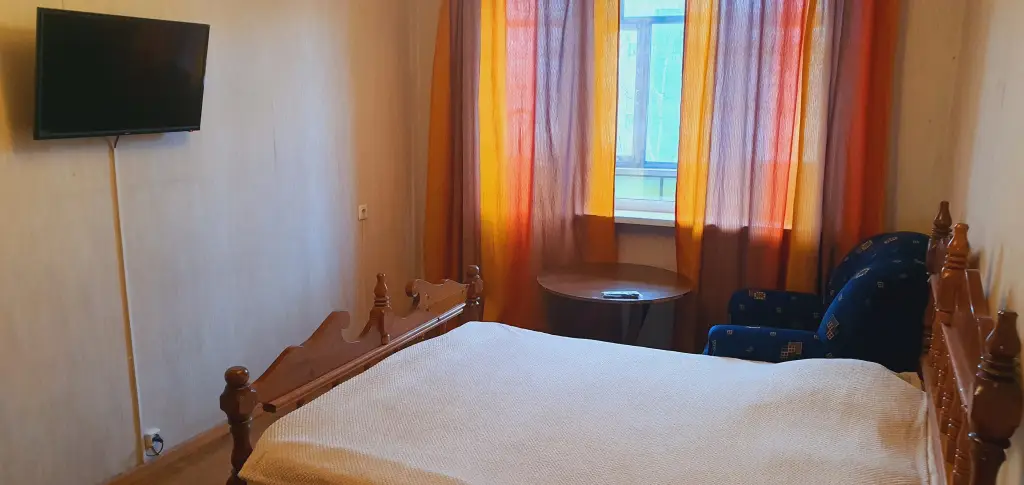 Петропавловск-Камчатский: Квартира 2-комнатная Победы 55 на 4 этаже 8 мест эконом