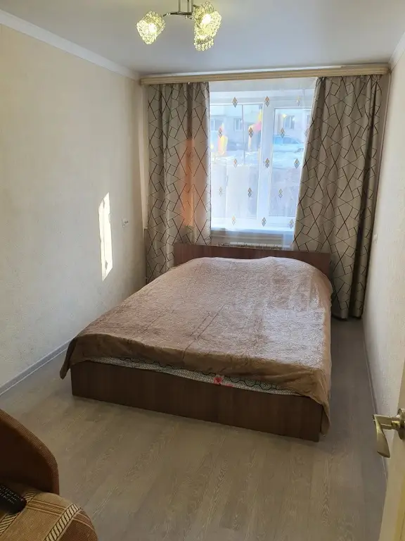Петропавловск-Камчатский: Квартира 2-комнатная Толстого 1 на 1 этаже 5+1 мест