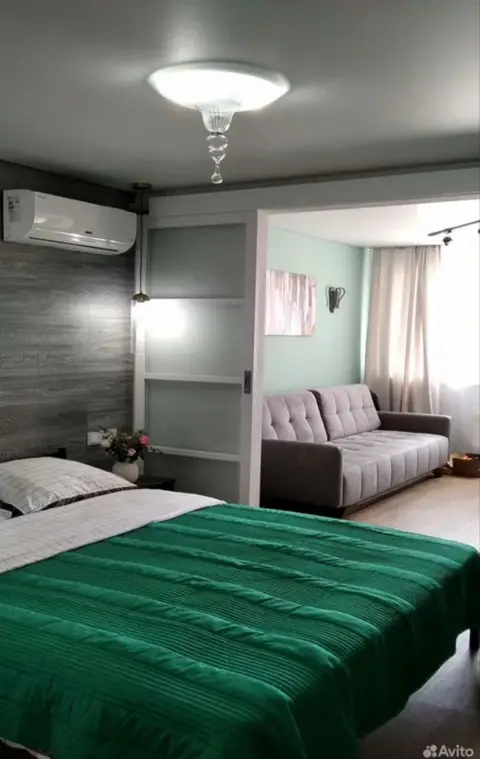 Квартира в ЖК Фрукты 10 — фото 1