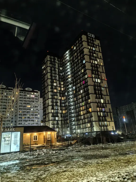 Ростов-на-Дону: Квартира Студия с Видом на Город