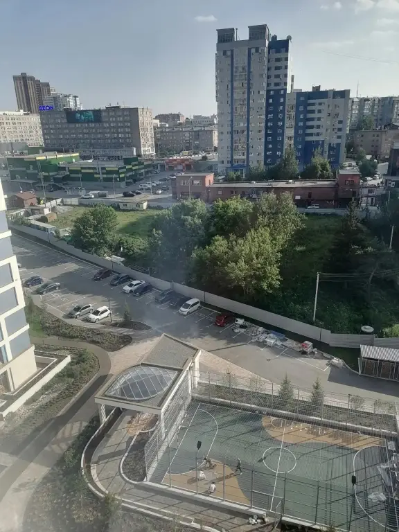 Новосибирск: Квартира Уютная студия Горская лагуна