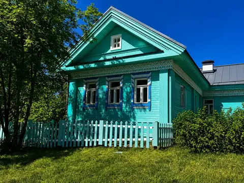 Гостевой дом Зеленый дом — фото 1