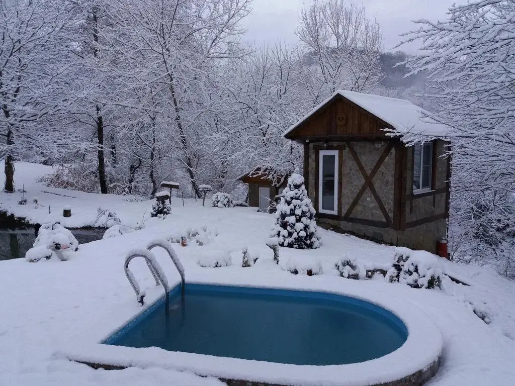 Сочи: Holiday Home Podkova