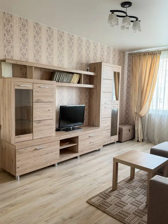 Москва: Квартира с красивым видом около больницы