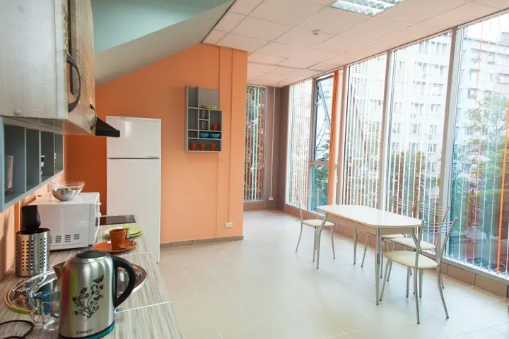 Сочи: Yo! Hostel Sochi