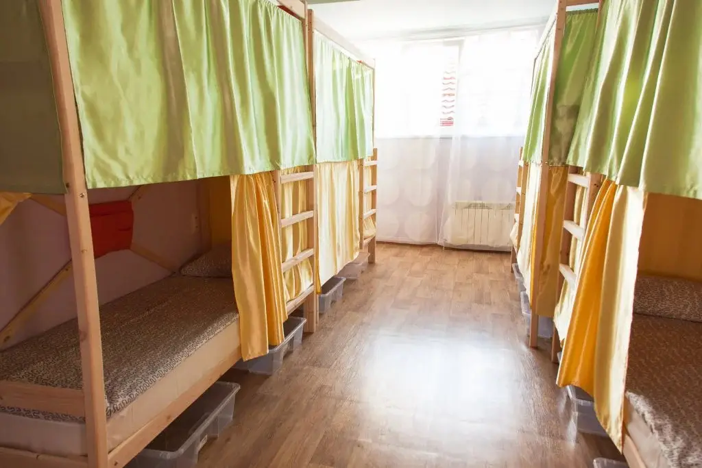 Сочи: Yo! Hostel Sochi