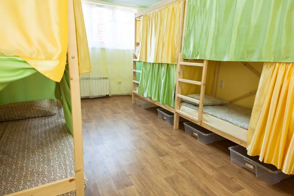 Сочи: Yo! Hostel Sochi