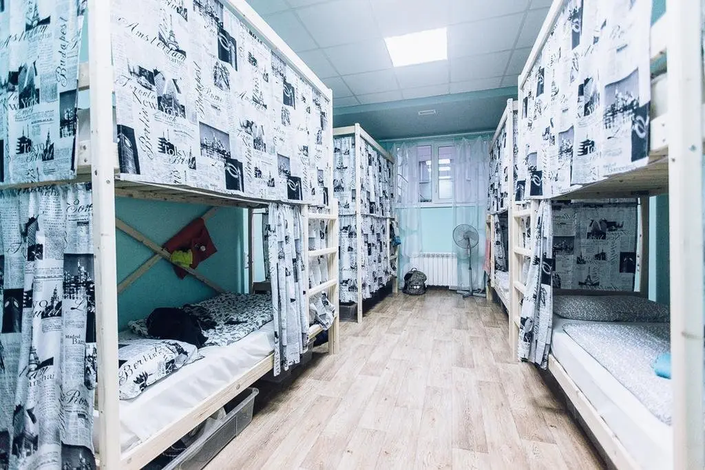 Сочи: Yo! Hostel Sochi