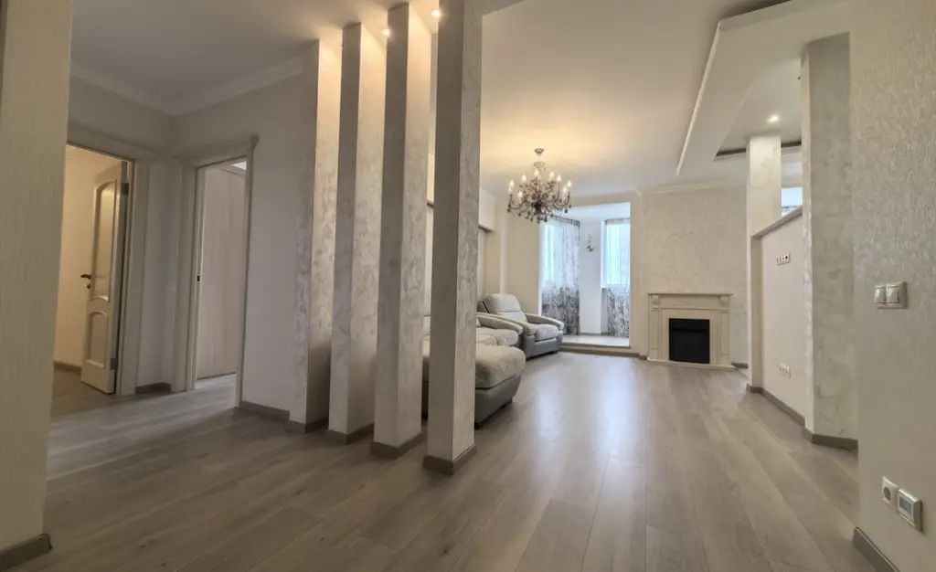 Квартира на улице Аделя кутуя 110б — фото 1