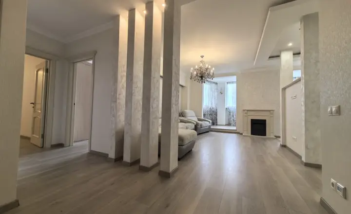 Казань: Квартира на улице Аделя кутуя 110б