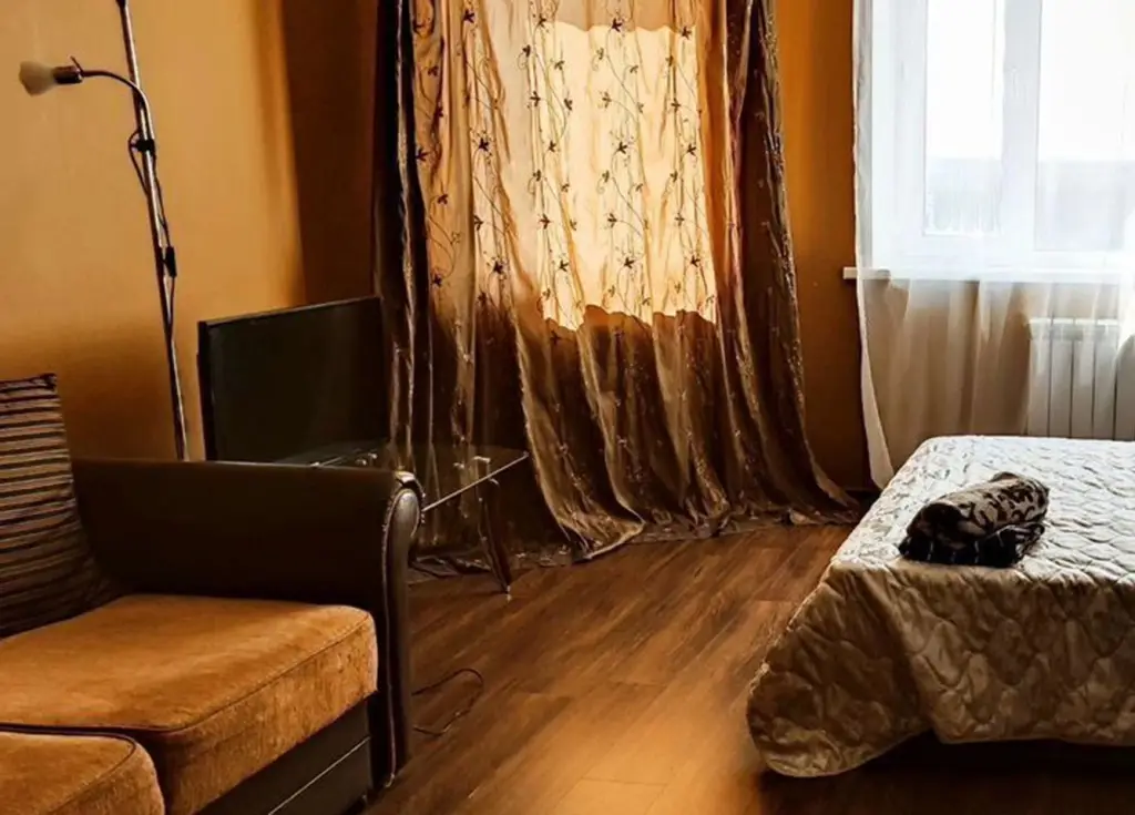 Одинцово: Квартира уютная однокомнатная 42,3 м²