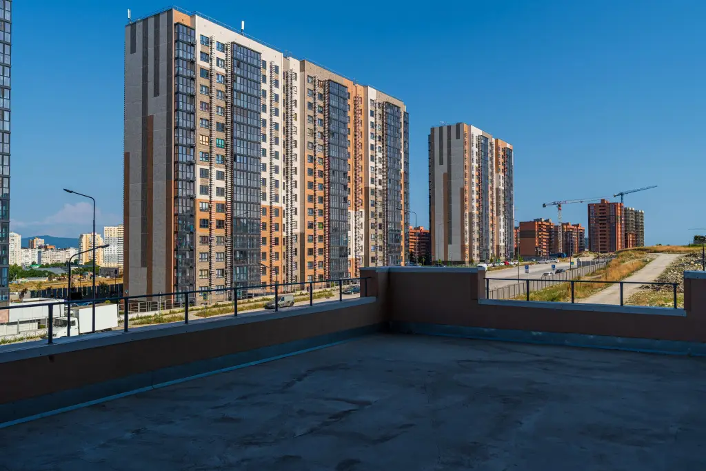 Новороссийск: Апартаменты для семейного отдыха с ребёнком от LetoApart