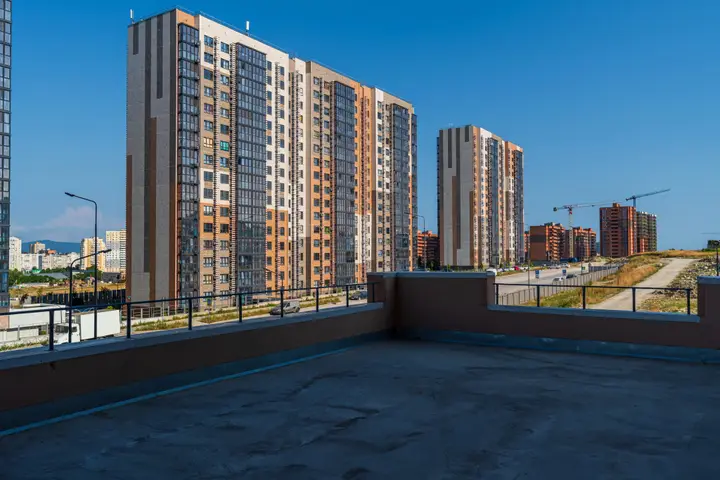 Новороссийск: Апартаменты для семейного отдыха с ребёнком от LetoApart