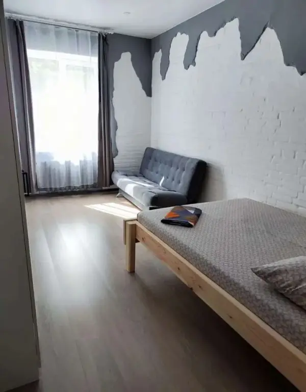 Квартира Уютная студия 35 м² в центре Ярославля — фото 1