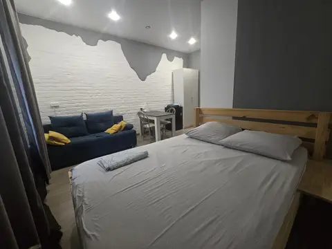 Квартира Уютная студия 25 м² для комфортного отдыха — фото 1