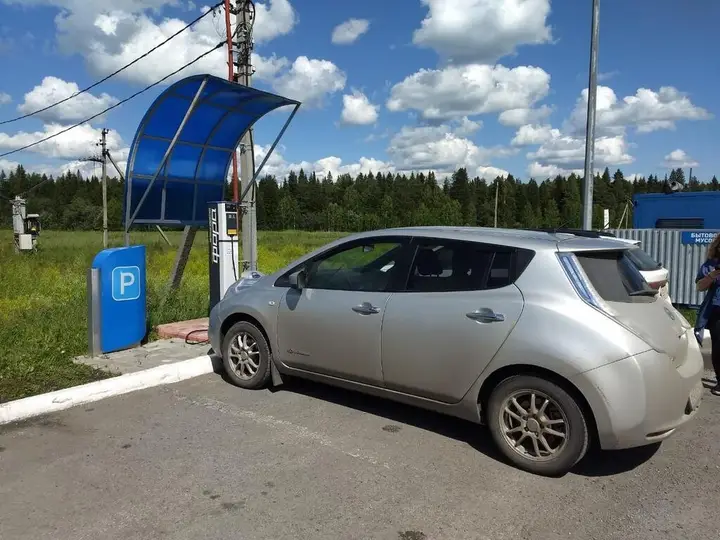 Пермь: Белый Орел