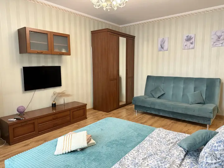 Москва: Квартира Просторная в Кузьминках