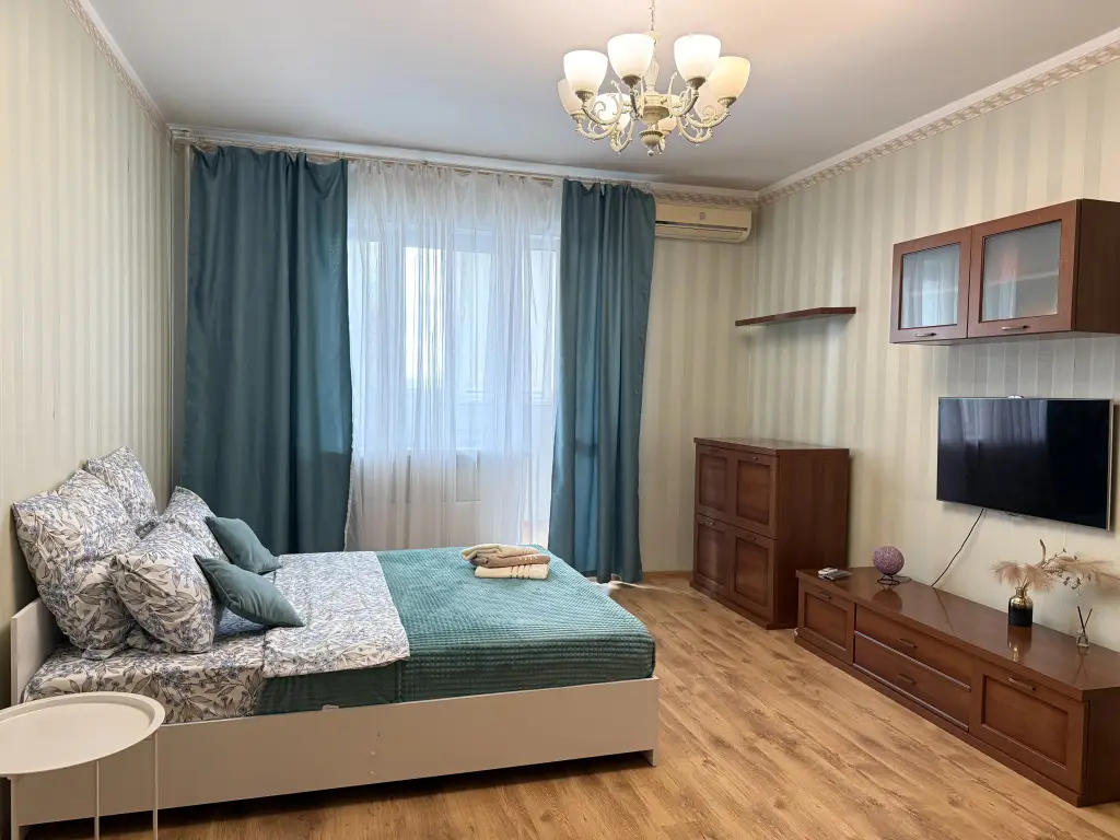 Москва: Квартира Просторная в Кузьминках