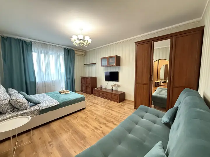 Москва: Квартира Просторная в Кузьминках