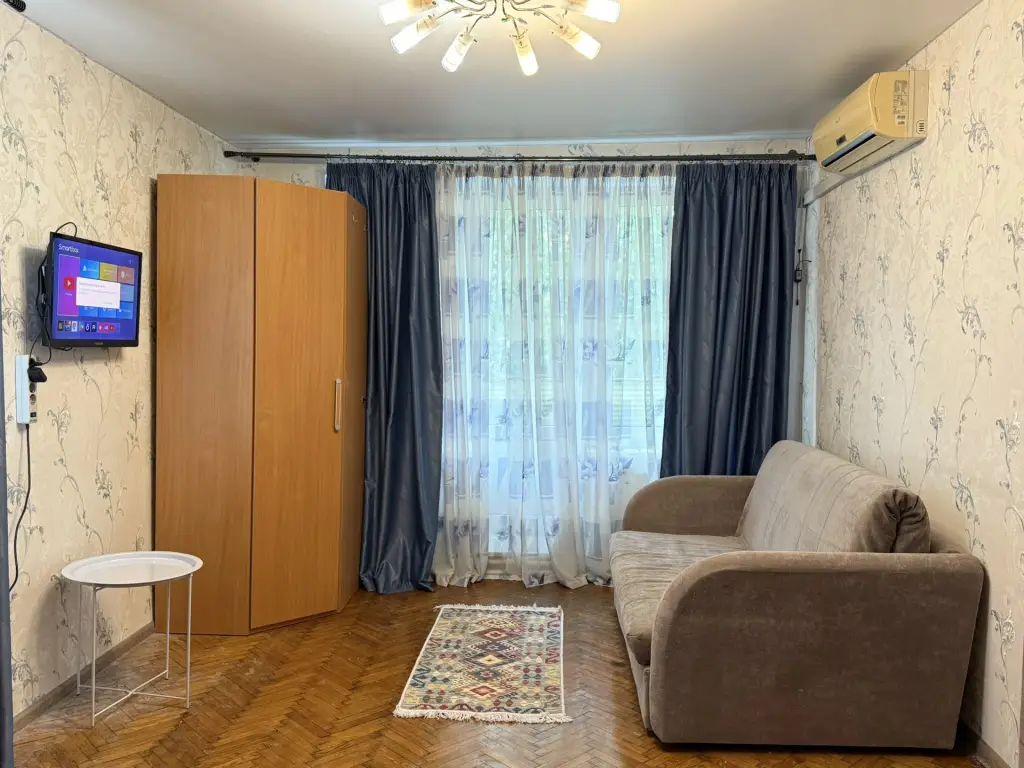 Москва: Квартира в 3 мин. от м. Кузьминки