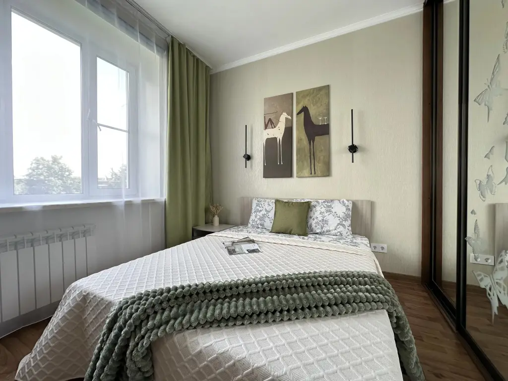 Квартира для гостей города и командировочных Apartament 52 — фото 1