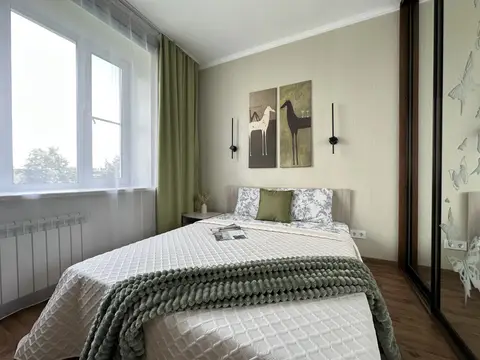 Квартира для гостей города и командировочных Apartament 52 — фото 1