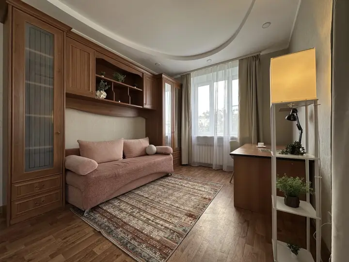 Нижний Новгород: Квартира для гостей города и командировочных Apartament 52