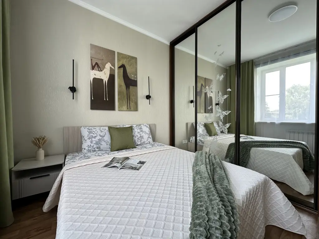 Нижний Новгород: Квартира для гостей города и командировочных Apartament 52