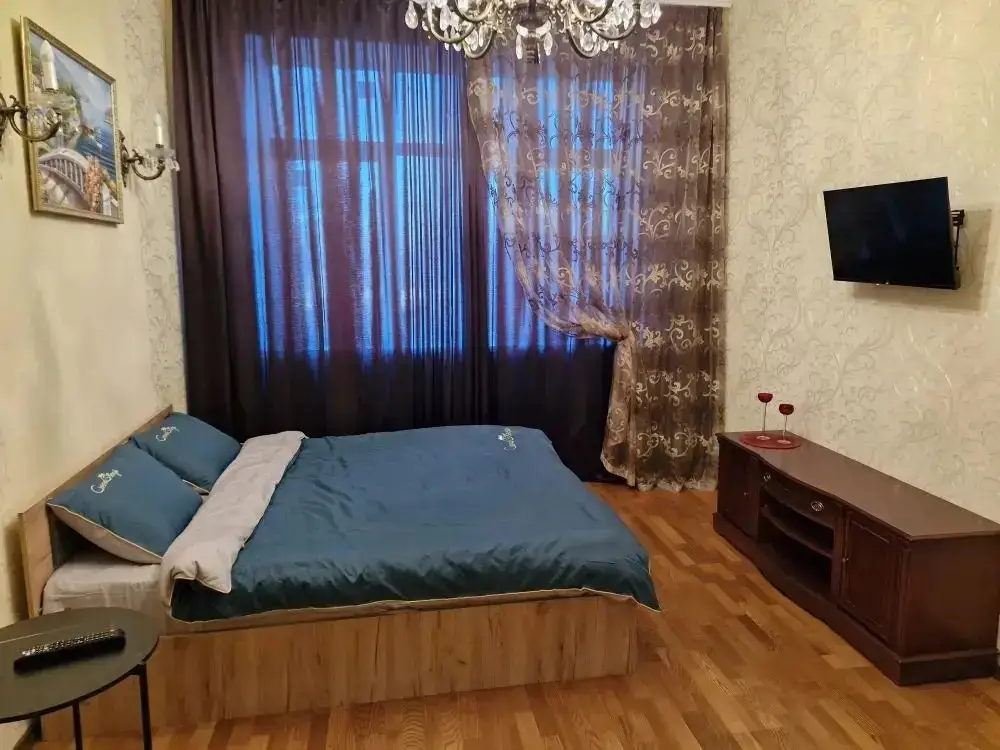 Санкт-Петербург: Квартира уютная рядом с Петергофскими фонтанами